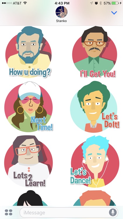PS Stickers screenshot-4
