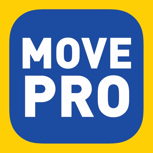 Hilldrup Move Pro Icon