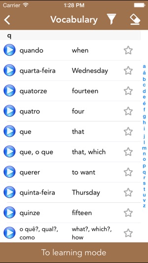 Portuguese Class Lite(圖4)-速報App