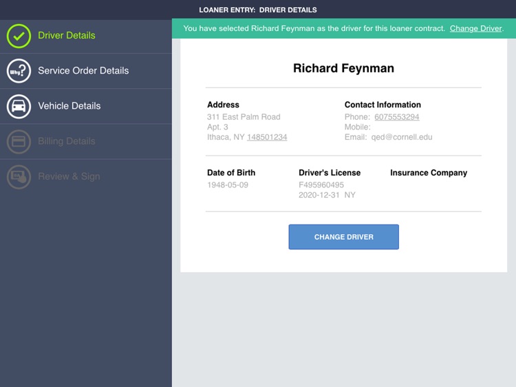 RentWorks Express