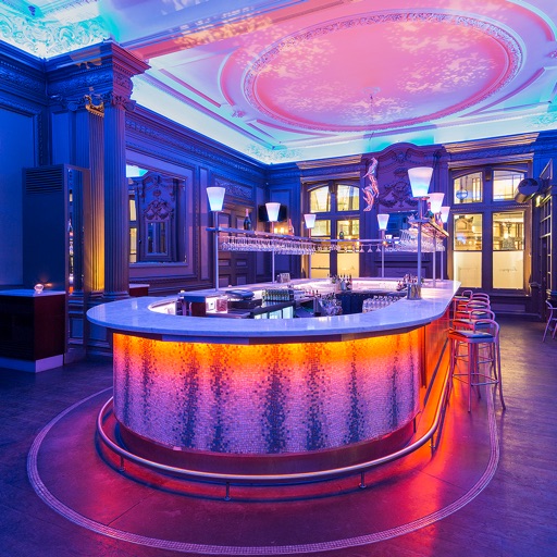 Lounge Design Ideas, Bar And Nightclub's Interior icon