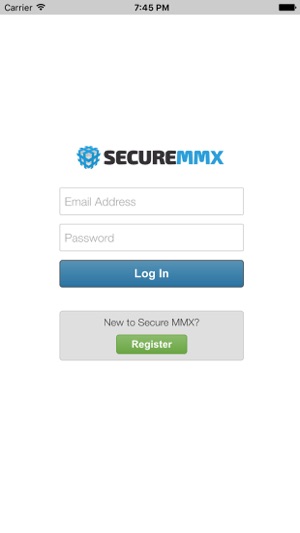 Secure MMX Encrypted Messenger(圖1)-速報App