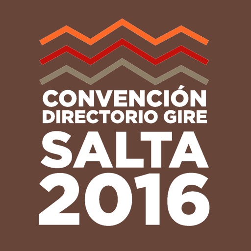 Gire2016 Convención Directorio icon