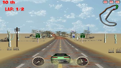 Asphalt Cars Racing:3D screenshot 3