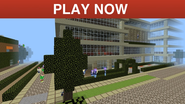 Builder Buddies 4: 3D Survival screenshot-4