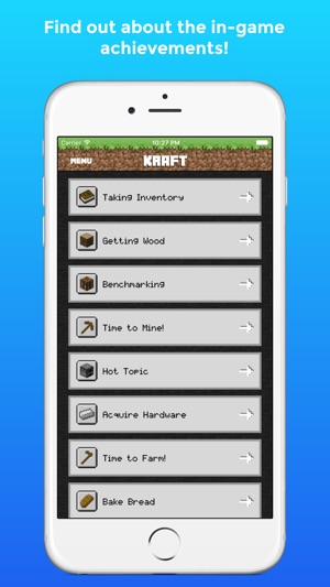 Kraft - Crafting Guide and Recipes for PC - Pocket(圖4)-速報App