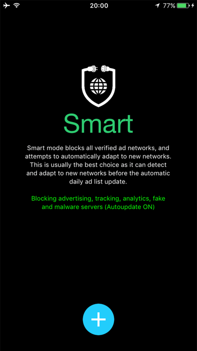 Plug Adblocker Screenshot 2