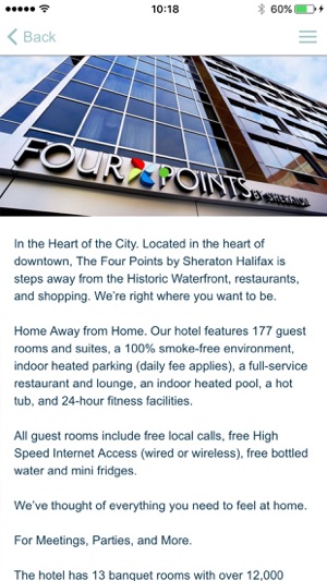 Four Points Halifax(圖2)-速報App