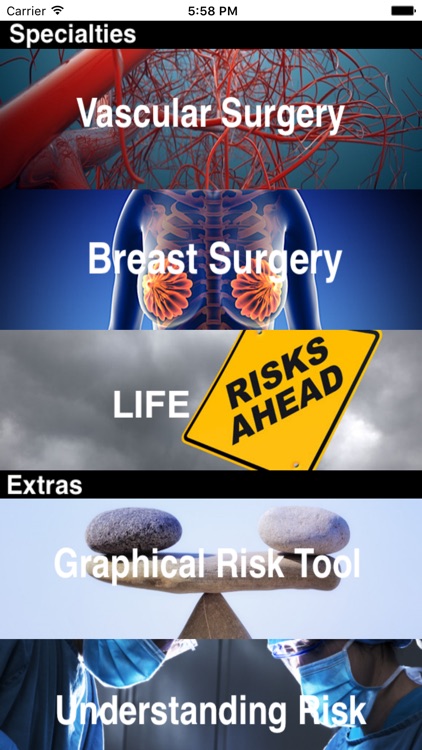 SurgicalRisk