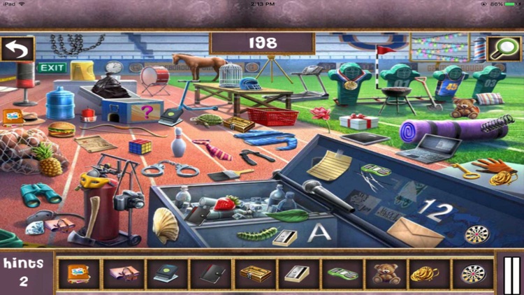 Free Hidden Object Games: Hidden Mania 6