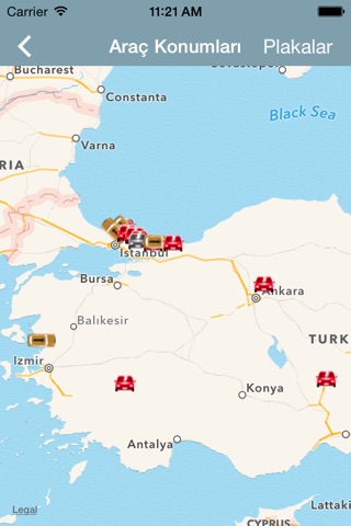 Omsa Araç Takip screenshot 3