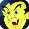 Joker Vampire in Horror Squad of Tap The Tile Game