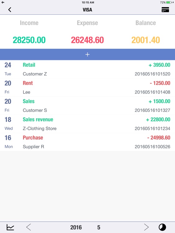 Daily Sales Tracker Pro-Retail Invoicing Software screenshot-3