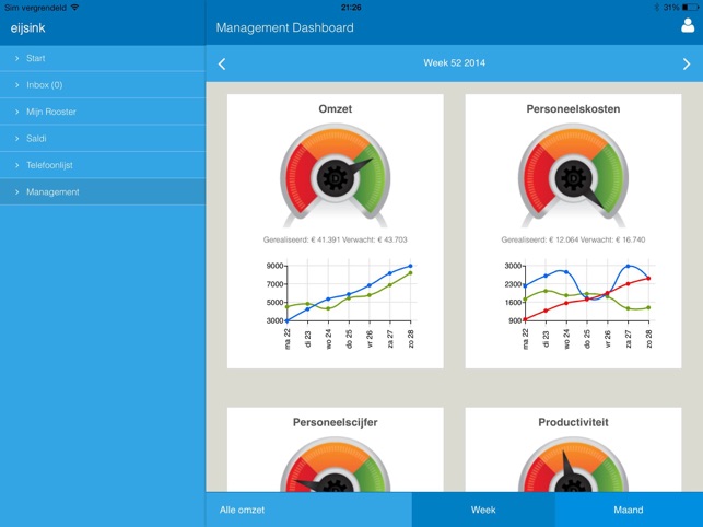 booq personeelsplanner in de app store