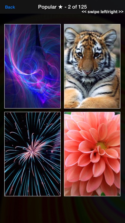 Wallpapers HD - Cool Backgrounds & Wallpaper Maker