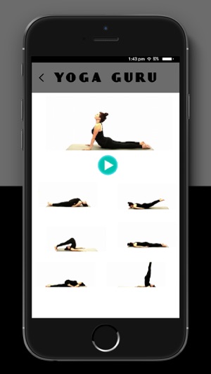 YogaGuru -Free Workouts, Meditation & Fitness Plan(圖2)-速報App