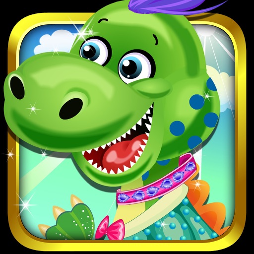 Baby Dino Pet Spa and Salon icon