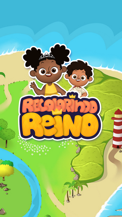 How to cancel & delete Recolorindo o Reino from iphone & ipad 1