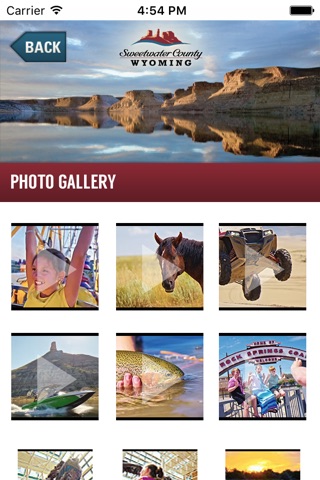 Tour Sweetwater County Wyoming screenshot 3