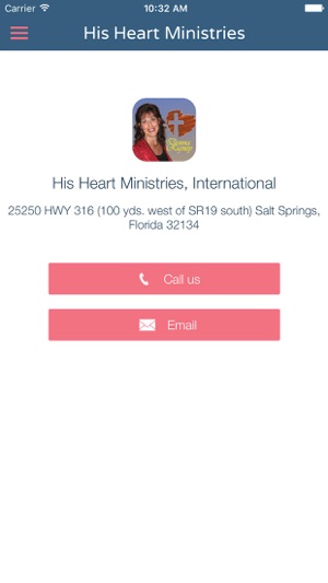 Donna Rigney, His Heart Ministries(圖4)-速報App