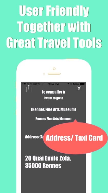 Rennes metro transit trip advisor star guide & map screenshot-3