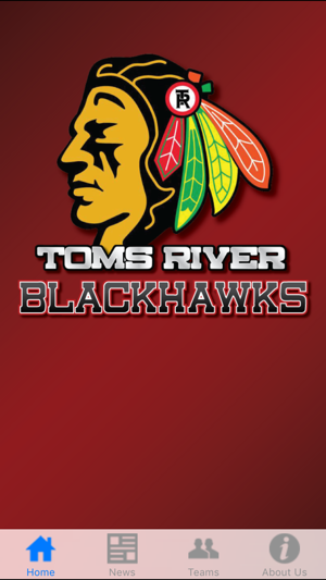 Tom's River Blackhawks Hockey(圖1)-速報App