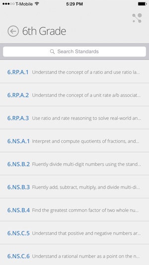 KY Core Academic Standards(圖3)-速報App