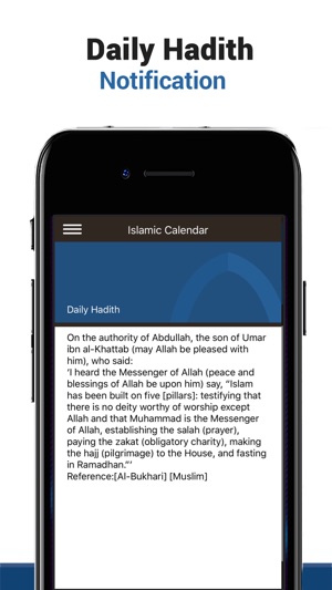 Islamic Calendar - Hijri Calendar, Islamic Events(圖5)-速報App