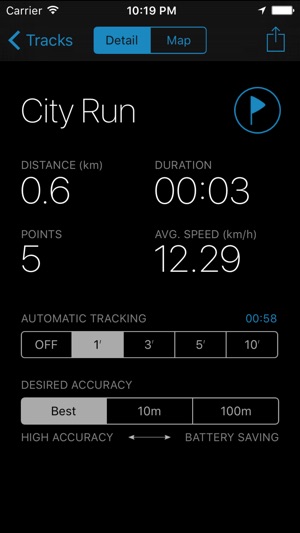 Waypoints - Track Your Steps(圖1)-速報App