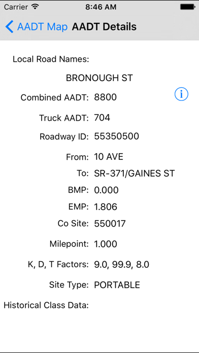 How to cancel & delete Florida DOT FTI Mobile from iphone & ipad 2