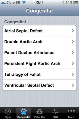 Vet Cardiology screenshot 4