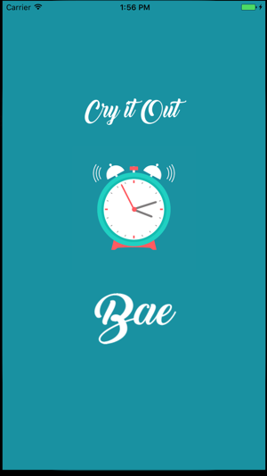 Cry It Out Bae(圖1)-速報App