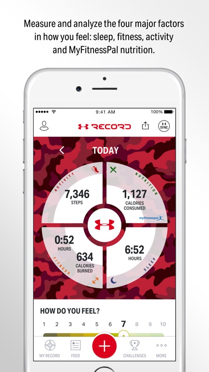 Record by Under Armour