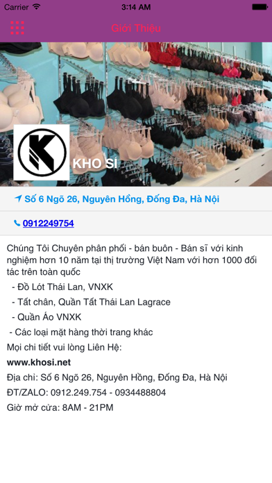 How to cancel & delete KHO SỈ from iphone & ipad 1