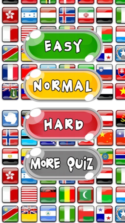 World Flags Quiz Pro