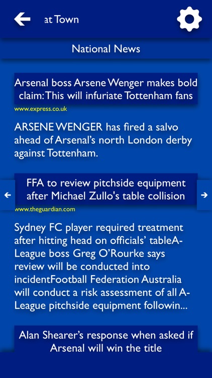 All The News - Ipswich Town Edition screenshot-4