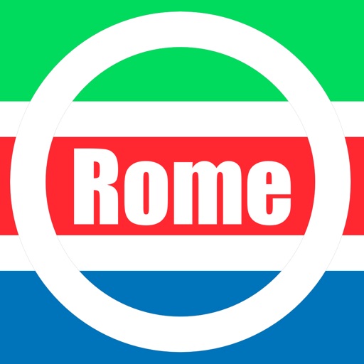 Rome Map offline - Your ultimate Italy Roma Pocket Travel Guide with offline ATAC Rome Metro Map, Rome Bus Routes Map, Trenitalia, Rome Maps,Rome Street maps