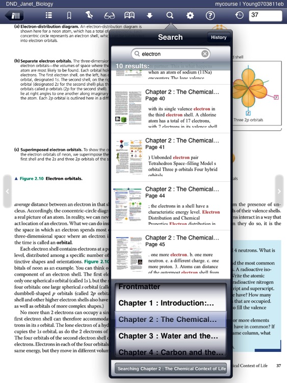 Pearson eText for Canada screenshot-3