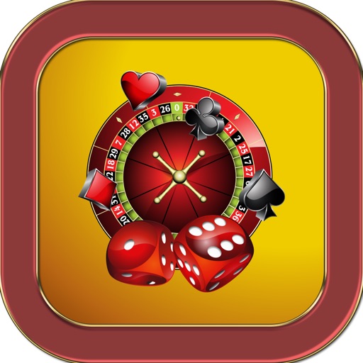Palace of Vegas Red Dice - FREE Edition Las Vegas Games icon