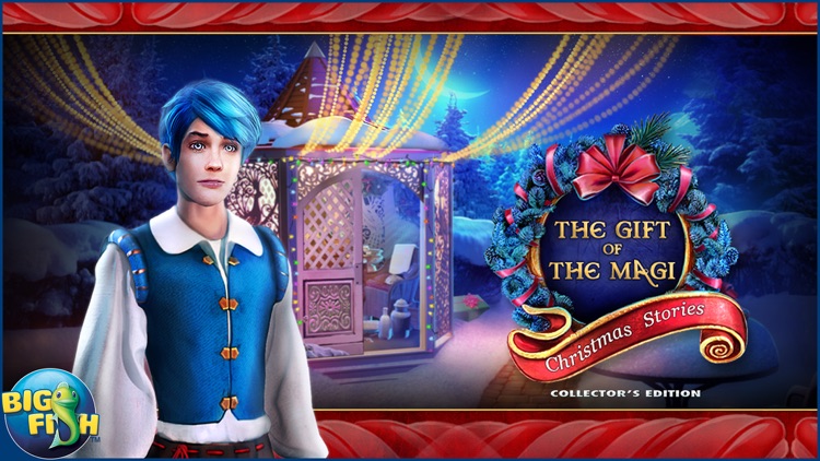 Christmas Stories: The Gift of the Magi screenshot-4