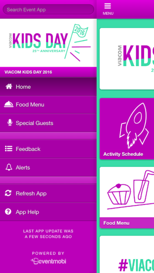 Viacom Kids Day(圖3)-速報App