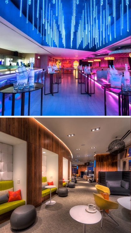 Lounge Design Ideas, Bar And Nightclub's Interior screenshot-4