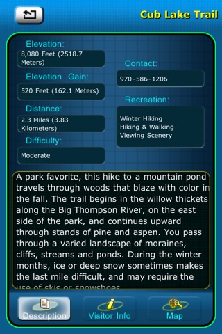 Rocky Mountain National Park - USA screenshot 3