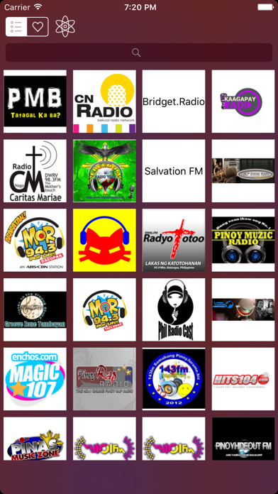 Radio Philippines - Music Player screenshot 3