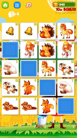 Animal Memory Adventure(圖2)-速報App