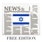 Latest & Breaking Israel News & Headlines Today at your fingertips, with notifications support