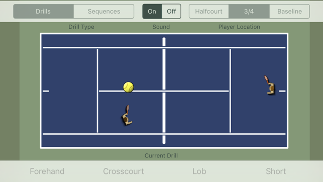 BidBox Tennis Drills(圖4)-速報App