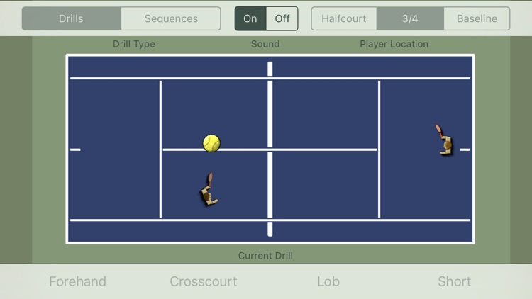 BidBox Tennis Drills screenshot-3