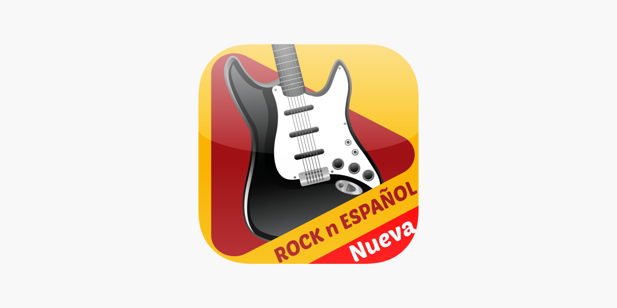 Música Rock en Español Canciones en App Store