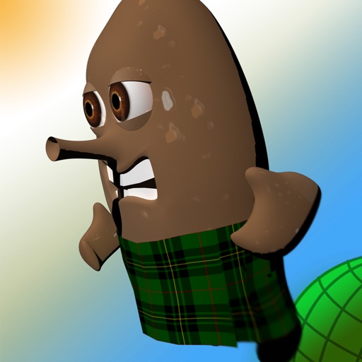 Haggis Hop Icon